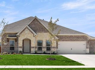 Goodrich Plan, Timberbrook, Justin, TX 76247