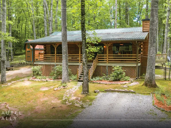 379 Great Falls Drive, Glenville, NC 28736
