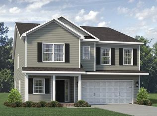 Asheville Plan, Miller's Reserve, Winston Salem, NC 27127