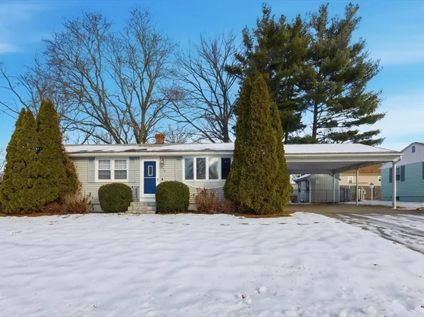176 Silvin Rd, Chicopee, MA 01013
