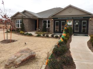 10616 SW 23rd Pl, Yukon, OK 73099