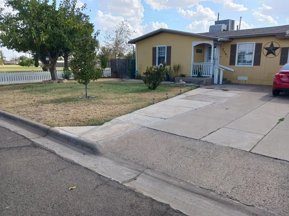 3501 Gaston Dr, Midland, TX 79703