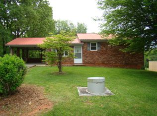 266 Plantation Dr, Cana, VA 24317
