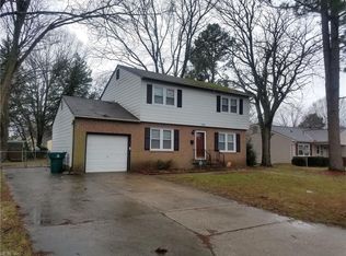 104 Clipper Dr, Newport News, VA 23602