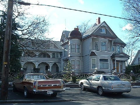 Historic Sharpstein Manor