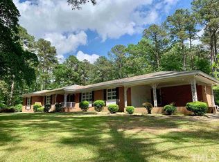 2061 S Salemburg Hwy, Salemburg, NC 28385