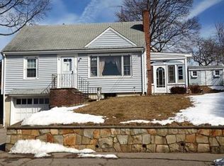 172 Parke Ave, Quincy, MA 02171