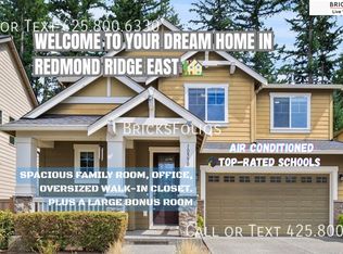 10550 Sheridan Cres NE, Redmond, WA 98053