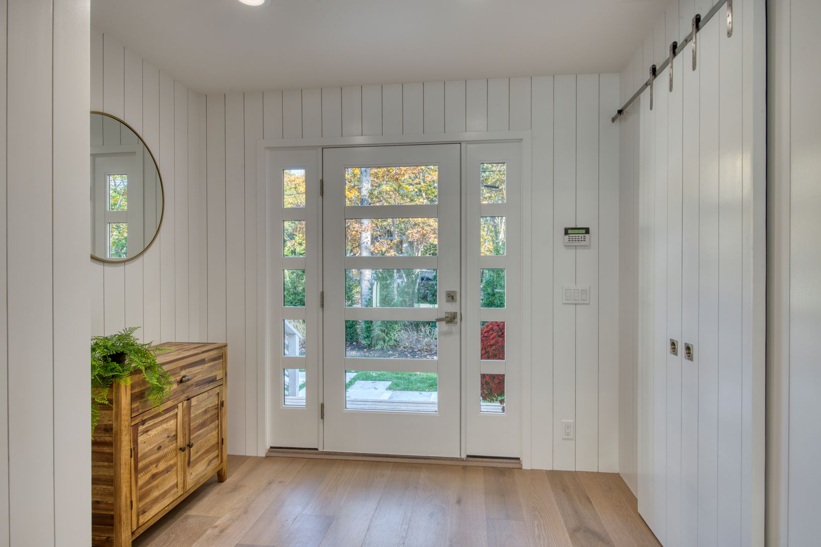  Foyer