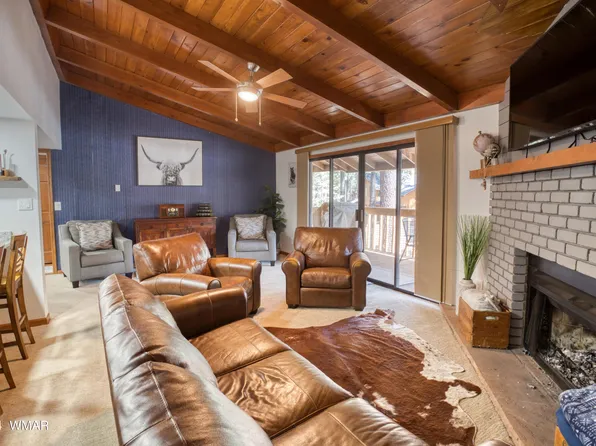 2589 Mustang Cir #2A, Pinetop, AZ 85935