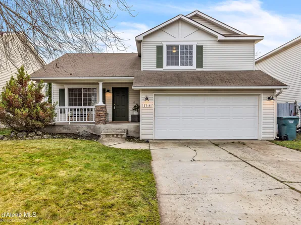 2716 W Versailles Dr, Coeur D Alene, ID 83815