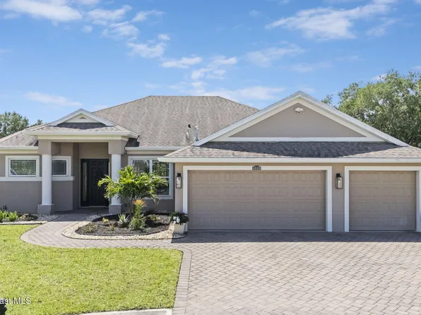 4609 Capri Ln, Melbourne, FL 32935