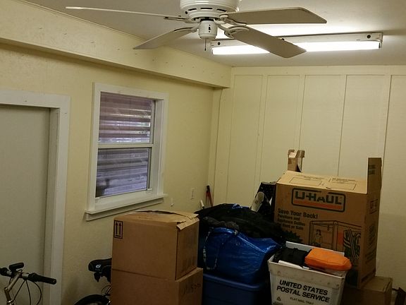 Back Patio