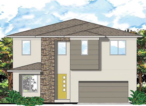 Elevation B