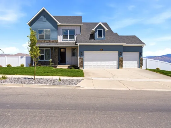 1178 W Mahogany St, Saratoga Springs, UT 84045