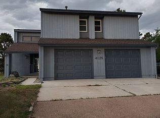 4125 Sudbury Rd, Colorado Springs, CO 80908