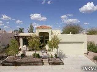 2640 W Camino Del Sitio, Tucson, AZ 85742