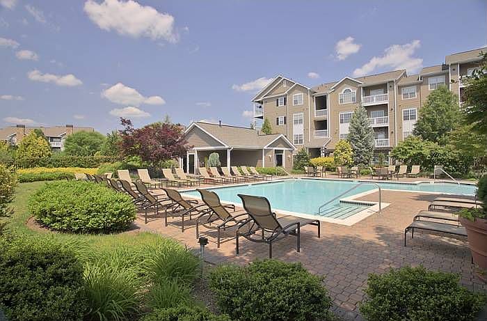 Resort Style Pool