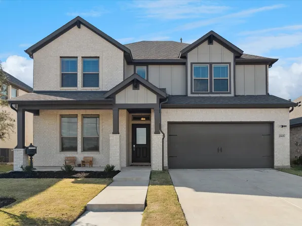 2905 Beau Daniel Dr, Royse City, TX 75189