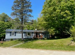 77 Music Mountain Rd, Stockbridge, VT 05772