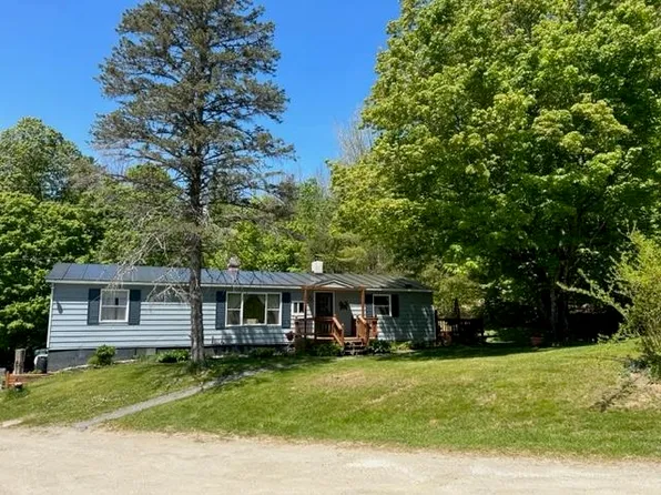 77 Music Mountain Road, Stockbridge, VT 05772