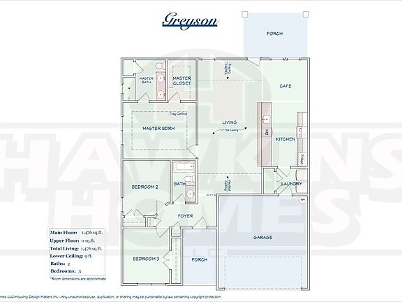 2nd image of 66 Campbell Hts Lot 66