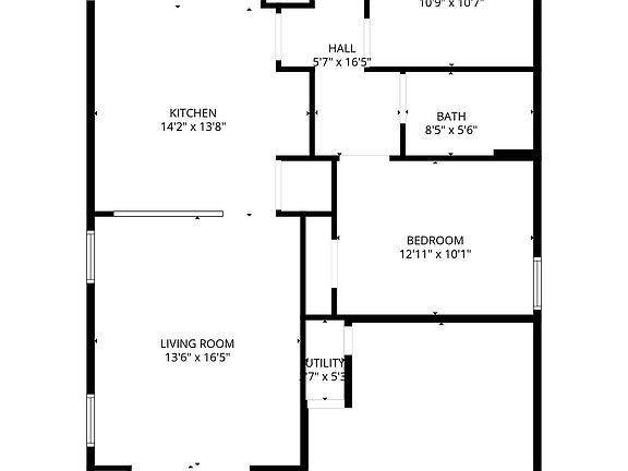 2nd image of 10404 Cameo Ln