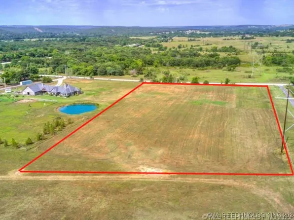 68 Street, Sperry, OK 74073