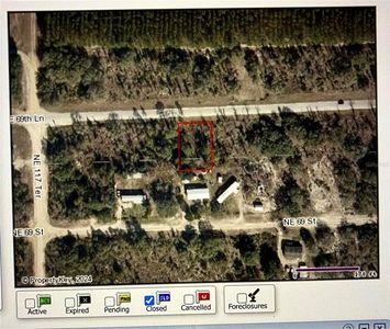 0 NE 69th Ln #5, Williston, FL, 32696