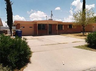 844 Warwick Rd, El Paso, TX 79907
