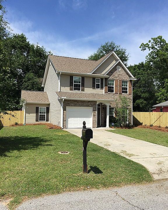 Home and Driveway 