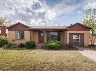 3814 S Washington St, Amarillo, TX 79110