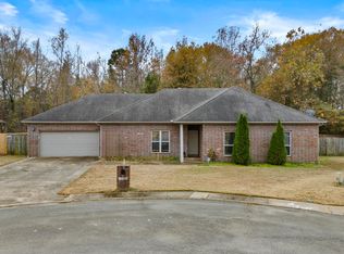 3509 S Ridge Dr, Jacksonville, AR 72076