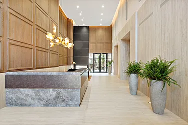 Rented by Douglas Elliman