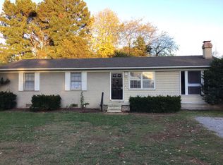 1307 Burroughs Ave, Muscle Shoals, AL 35661