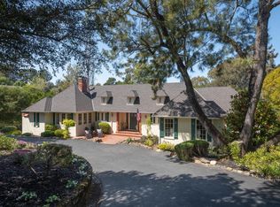 900 Link Rd, Hillsborough, CA 94010