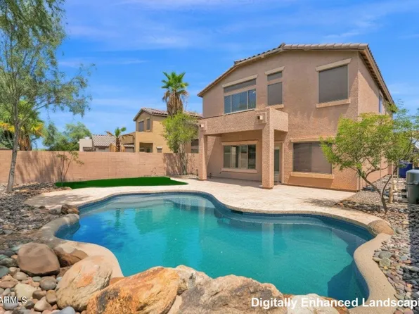 4294 S WOODSHED Court, Gilbert, AZ 85297