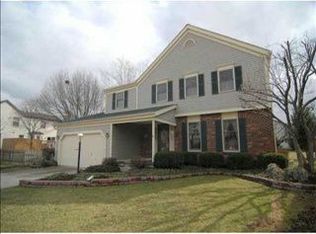 5609 Greystone Ln, Hilliard, OH