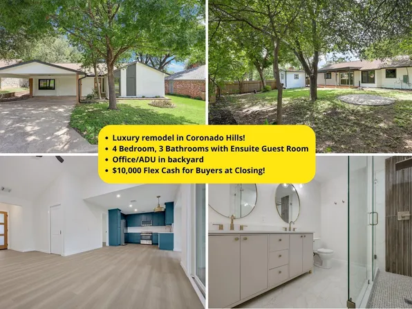 1708 Raven Dr, Austin, TX 78752