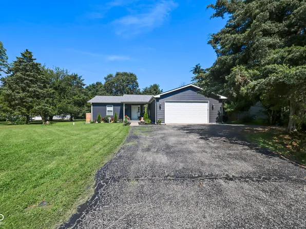 206 Jefferson Valley, Coatesville, IN 46121