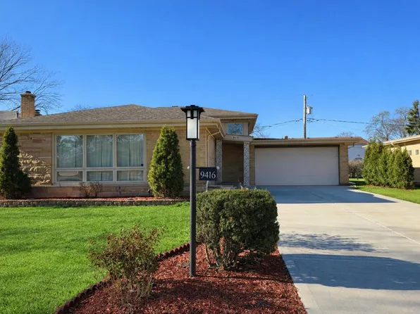 9416 Oliphant Ave, Morton Grove, IL 60053
