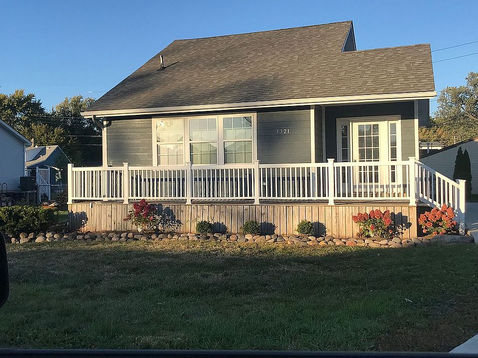 Charming home with porch