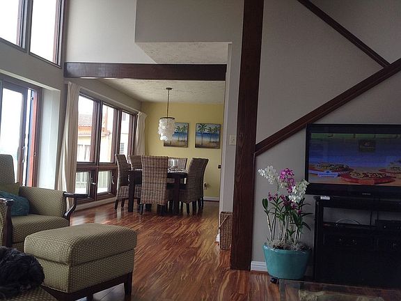 1st Floor Koa Wood Floors