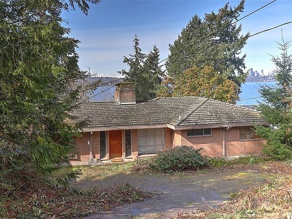 Property has been in the family since 1954.