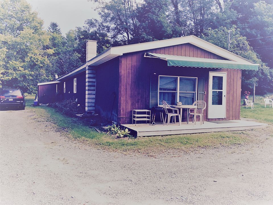 View of exterior