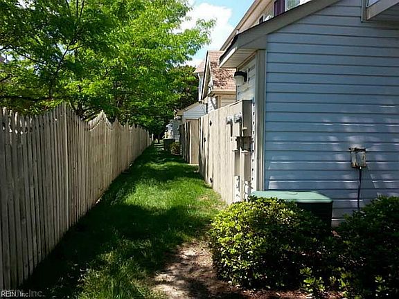 Yard/Garden. with access to patio