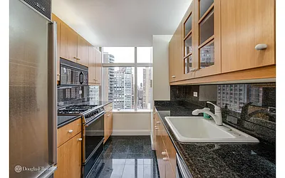 Rented by Douglas Elliman