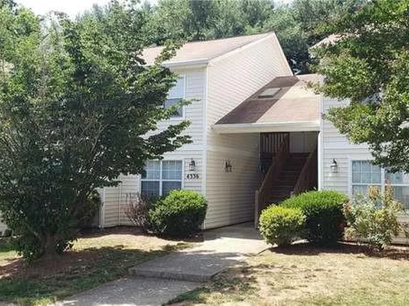 4336 Edith Ln APT A, Greensboro, NC 27409