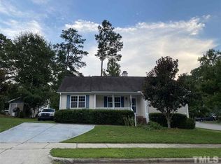 112 Quiet Refuge Ln, Garner, NC 27529