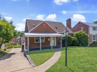 5385 Highgrove Rd, Pittsburgh, PA 15236